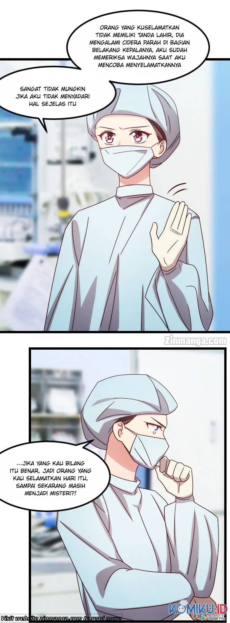 CEO’s Sudden Proposal Chapter 165 Gambar 8